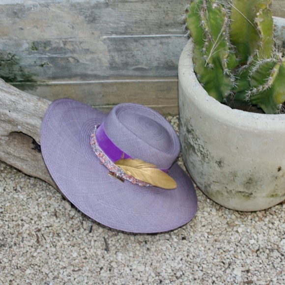 VANNE STRAW HAT - Picture 10 of 14